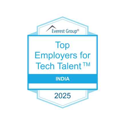 Top Employers for Tech Talent™ 2025 India