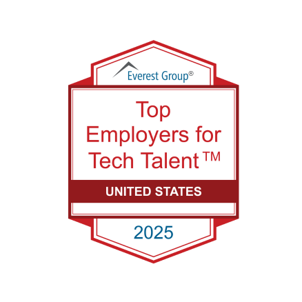 Top Employers for Tech Talent™ 2025 United States